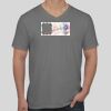 CVC V-Neck T-shirt Thumbnail