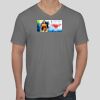 CVC V-Neck T-shirt Thumbnail