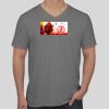 CVC V-Neck T-shirt Thumbnail