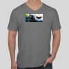 CVC V-Neck T-shirt Thumbnail