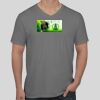CVC V-Neck T-shirt Thumbnail