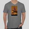 CVC V-Neck T-shirt Thumbnail
