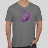 CVC V-Neck T-shirt Thumbnail