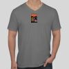 CVC V-Neck T-shirt Thumbnail
