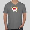 CVC V-Neck T-shirt Thumbnail