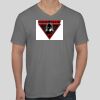 CVC V-Neck T-shirt Thumbnail