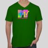 CVC V-Neck T-shirt Thumbnail
