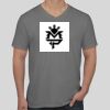 CVC V-Neck T-shirt Thumbnail