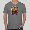 CVC V-Neck T-shirt Thumbnail