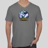 CVC V-Neck T-shirt Thumbnail