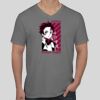 CVC V-Neck T-shirt Thumbnail