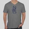 CVC V-Neck T-shirt Thumbnail