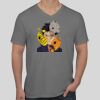 CVC V-Neck T-shirt Thumbnail