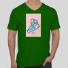 CVC V-Neck T-shirt Thumbnail