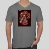 CVC V-Neck T-shirt Thumbnail