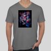 CVC V-Neck T-shirt Thumbnail