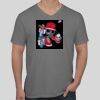 CVC V-Neck T-shirt Thumbnail