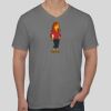 CVC V-Neck T-shirt Thumbnail