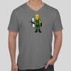 CVC V-Neck T-shirt Thumbnail