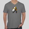 CVC V-Neck T-shirt Thumbnail