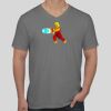 CVC V-Neck T-shirt Thumbnail