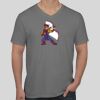 CVC V-Neck T-shirt Thumbnail
