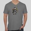 CVC V-Neck T-shirt Thumbnail
