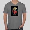 CVC V-Neck T-shirt Thumbnail