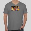 CVC V-Neck T-shirt Thumbnail