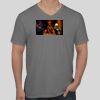 CVC V-Neck T-shirt Thumbnail