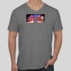CVC V-Neck T-shirt Thumbnail