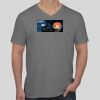 CVC V-Neck T-shirt Thumbnail