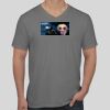 CVC V-Neck T-shirt Thumbnail