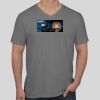 CVC V-Neck T-shirt Thumbnail