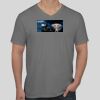 CVC V-Neck T-shirt Thumbnail
