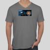 CVC V-Neck T-shirt Thumbnail