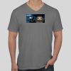 CVC V-Neck T-shirt Thumbnail