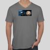 CVC V-Neck T-shirt Thumbnail