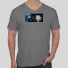 CVC V-Neck T-shirt Thumbnail