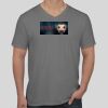 CVC V-Neck T-shirt Thumbnail