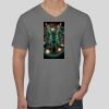CVC V-Neck T-shirt Thumbnail