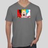 CVC V-Neck T-shirt Thumbnail