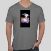 CVC V-Neck T-shirt Thumbnail