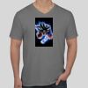 CVC V-Neck T-shirt Thumbnail