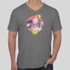 CVC V-Neck T-shirt Thumbnail