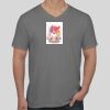 CVC V-Neck T-shirt Thumbnail