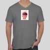 CVC V-Neck T-shirt Thumbnail