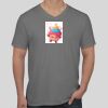 CVC V-Neck T-shirt Thumbnail