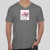 CVC V-Neck T-shirt Thumbnail