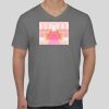 CVC V-Neck T-shirt Thumbnail